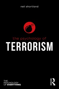 The Psychology of Terrorism_cover