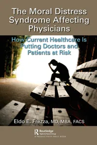 The Moral Distress Syndrome Affecting Physicians_cover