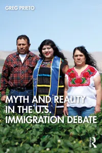 Myth and Reality in the U.S. Immigration Debate_cover