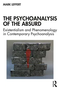 The Psychoanalysis of the Absurd_cover