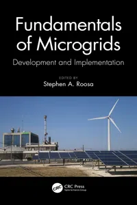 Fundamentals of Microgrids_cover