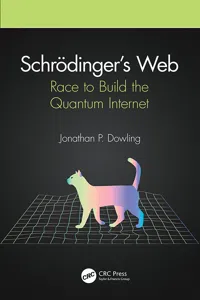 Schrödinger's Web_cover