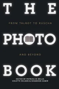 The Photobook_cover