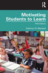 Motivating Students to Learn_cover