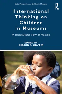 International Thinking on Children in Museums_cover