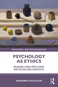 Psychology as Ethics_cover