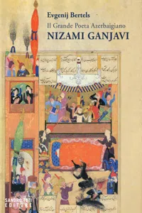 Il Grande Poeta Azerbaigiano Nizami Ganjavi_cover