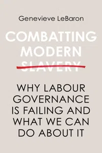 Combatting Modern Slavery_cover
