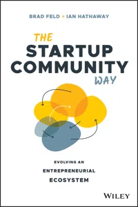 The Startup Community Way_cover