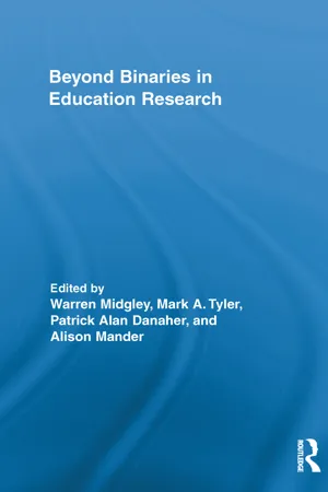 Beyond Binaries in Education Research