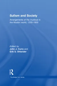 Sufism and Society_cover