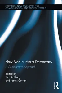 How Media Inform Democracy_cover