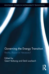 Governing the Energy Transition_cover