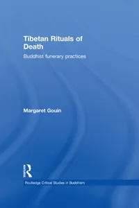 Tibetan Rituals of Death_cover
