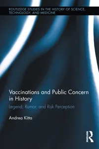 Vaccinations and Public Concern in History_cover