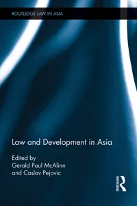 Law and Development in Asia_cover