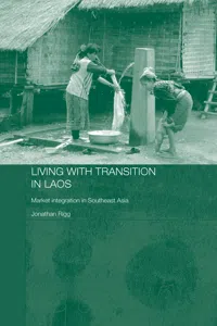 Living with Transition in Laos_cover