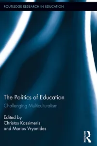 The Politics of Education_cover