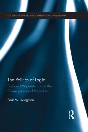 The Politics of Logic