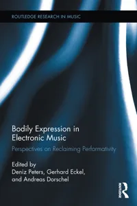 Bodily Expression in Electronic Music_cover