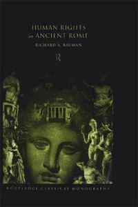 Human Rights in Ancient Rome_cover