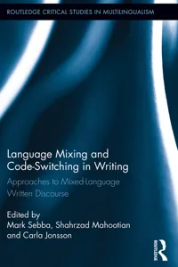 Language Mixing and Code-Switching in Writing_cover