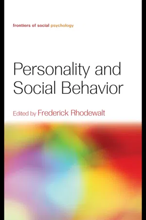 Personality and Social Behavior