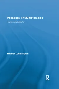 Pedagogy of Multiliteracies_cover