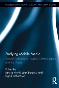 Studying Mobile Media_cover