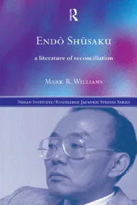 Endö Shüsaku_cover