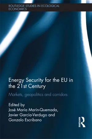 Energy Security for the EU in the 21st Century