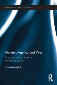 Gender, Agency and War_cover