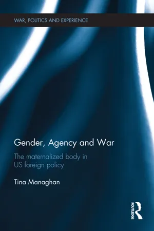 Gender, Agency and  War