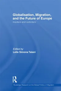 Globalisation, Migration, and the Future of Europe_cover