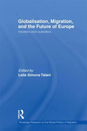 Globalisation, Migration, and the Future of Europe