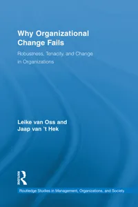 Why Organizational Change Fails_cover