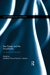 Sea Power and the Asia-Pacific_cover