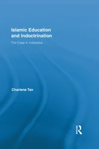 Islamic Education and Indoctrination_cover