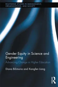 Gender Equity in Science and Engineering_cover