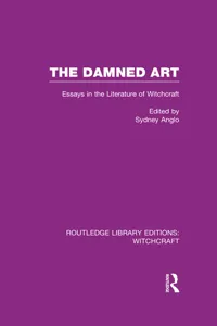 The Damned Art_cover