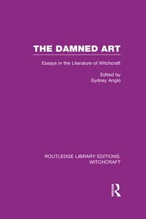 The Damned Art (RLE Witchcraft)