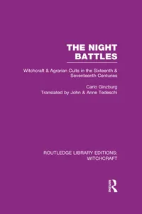 The Night Battles_cover