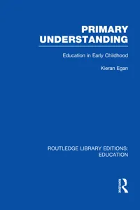 Primary Understanding_cover