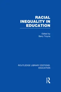 Racial Inequality in Education_cover