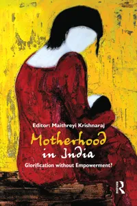 Motherhood in India_cover