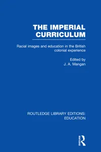 The Imperial Curriculum_cover