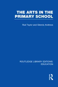 The Arts in the Primary School_cover