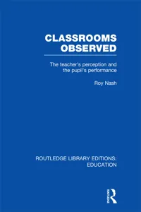 Classrooms Observed_cover