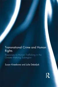 Transnational Crime and Human Rights_cover