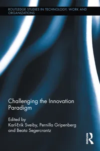 Challenging the Innovation Paradigm_cover
